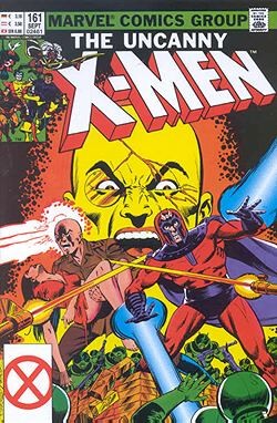 X-Men Archiv 5: Uncanny X-Men 161