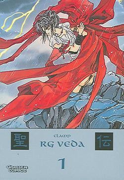 RG Veda (Carlsen, Tb) Nr. 1-7