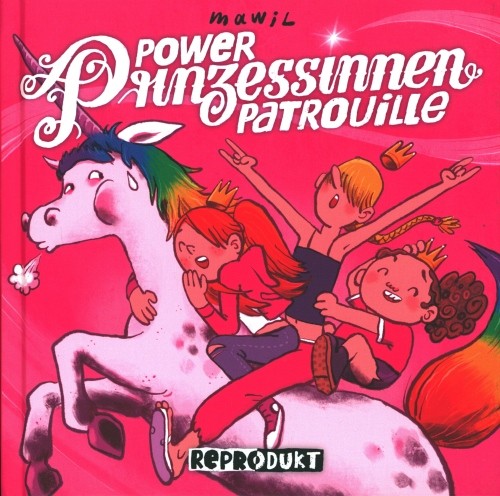 Power Prinzessinnen Patrouille