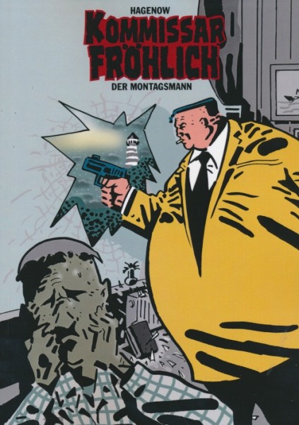 Kommissar Fröhlich (Gringo, Br.) Nr. 13-20