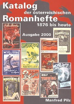 Katalog der österreichischen Romanhefte (Pollischansky,Br.) 1876 bis heute Sonderangebot Jahrgang 20