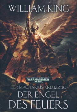 Warhammer 40k (Black Library, Tb.) Engel des Feuers