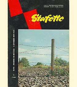 Stafette (Witte, Jugendzeitschrift) Jhrg. 1960/61 Nr. 1-24