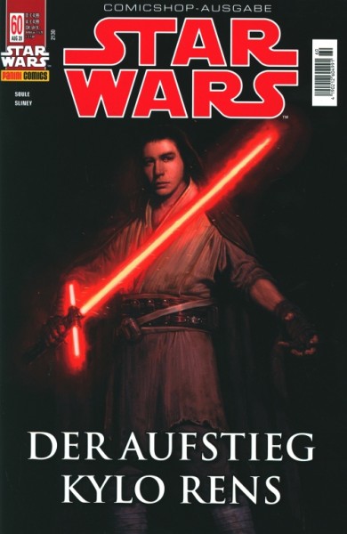 Star Wars Heft (2015) 60 Comicshop-Ausgabe