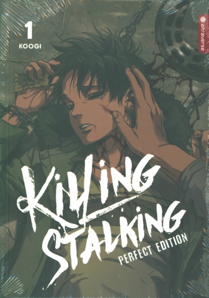 Killing Stalking - Perfect Edition (Altraverse, Tb.) Nr. 1-2
