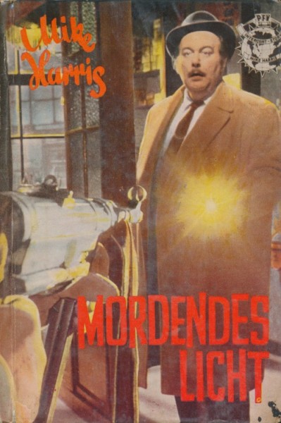 Harris, Mike Leihbuch Mordendes Licht (Feldmann)