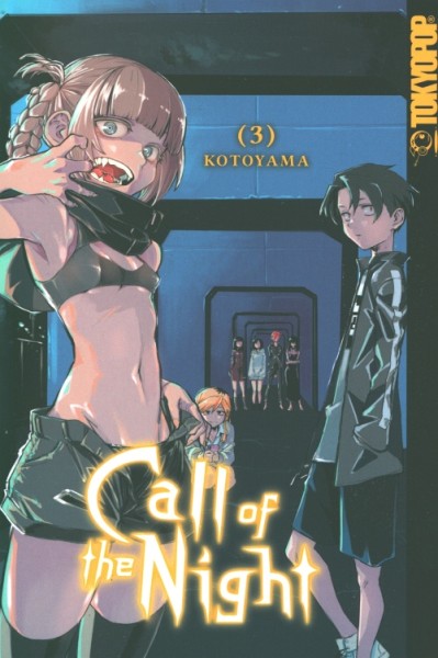 Call of the Night 03