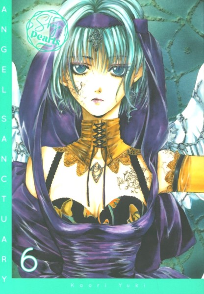 Angel Sanctuary Pearls 06