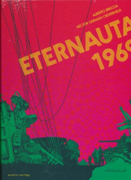 Eternauta (Avant, B.) 1969