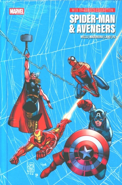 Spider-Man & Avengers