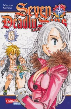 Seven Deadly Sins 06