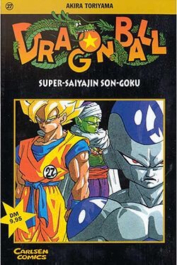 Dragon Ball 27