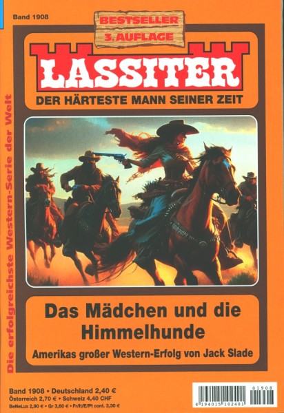 Lassiter 3. Auflage 1908