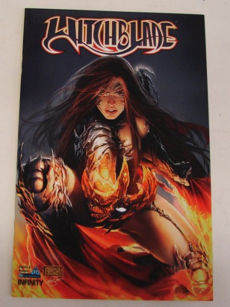 Witchblade: Neue Serie (Infinity, Gb.) Variant Nr. 65 (Sammlerecke-Cover)