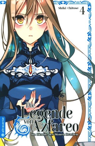 Die Legende von Azfareo - Im Dienste des blauen Drachen 4