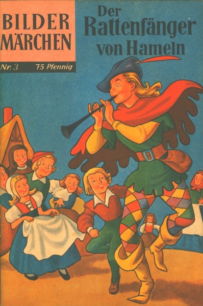 Bildermärchen (BSV, Gb.) 1.Auflage Nr. 1-100