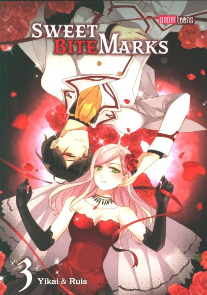 Sweet Bite Marks 03