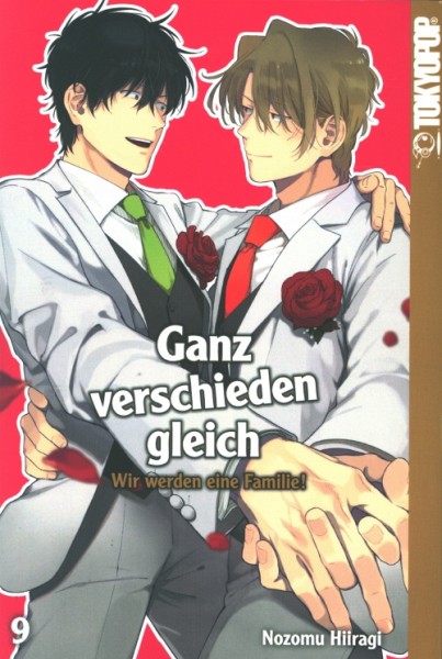 Ganz verschieden gleich 09