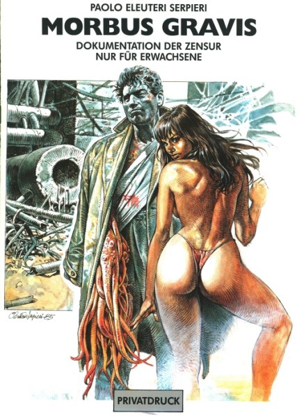 Morbus Gravis (ICOM,GbÜ.) Dokumentation der Zensur