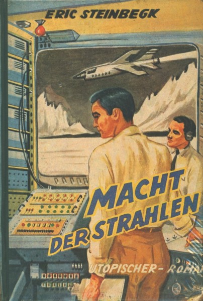 Steinbegk, Eric Leihbuch Macht der Strahlen (Helena)