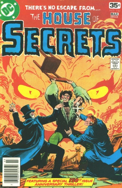 House of Secrets (1956) 101-154