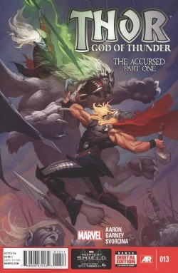 Thor - God of Thunder (2012) 1-24