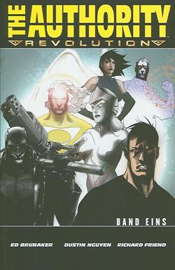 Authority (Panini, Br.) Nr. 1-3