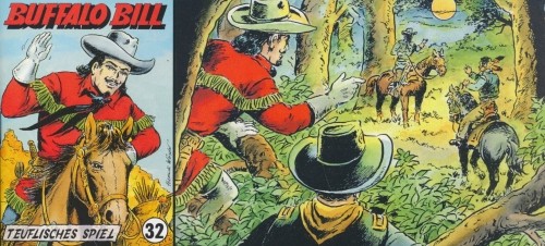 Buffalo Bill Piccolo 32