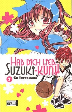 Hab dich lieb, Suzuki-kun (EMA, Tb.) Nr. 1-18