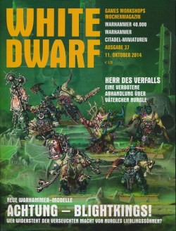 White Dwarf 2014/37