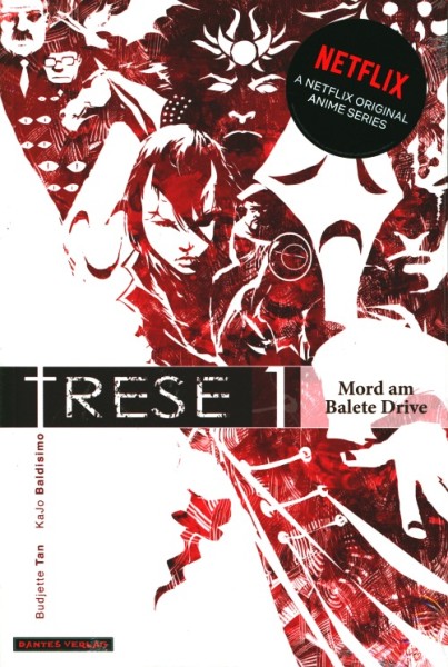 Trese (Dantes, Br.) Nr. 1-2 SC