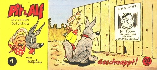 Pit & Alf (Hethke, picc.) Nr. 1-12