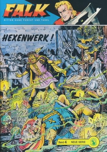 Falk - Neue Serie Großband 04