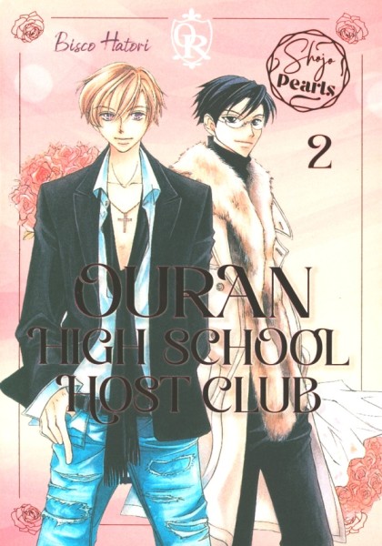Ouran High School Host Club Pearls 02