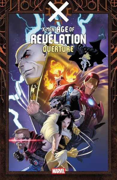 X-Men: Age of Revelation 1 (von 3) (06/26)