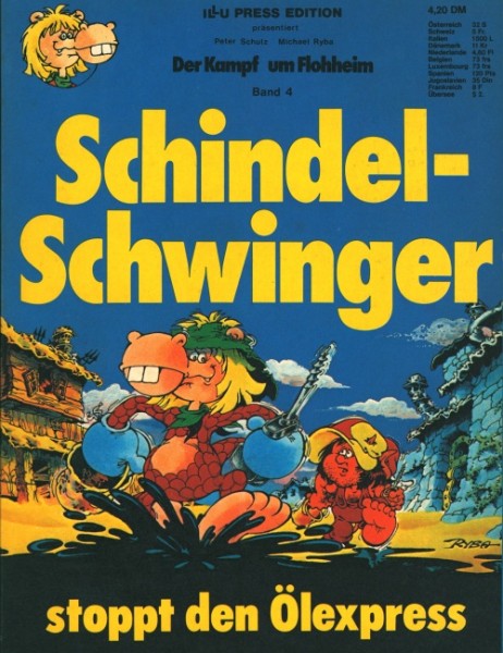 Schindelschwinger (Illu-Press, Br.) Nr. 4