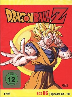 Dragon Ball Z DVD-Box 06