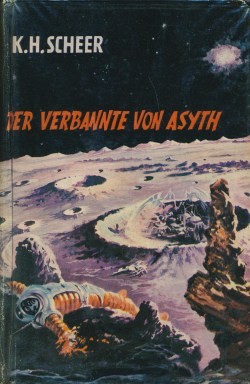 Scheer, K.H. Leihbuch Verbannte von Asyth (Balowa)