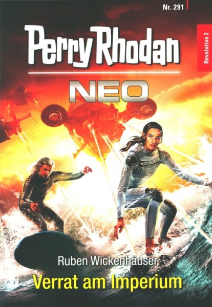 Perry Rhodan NEO 291