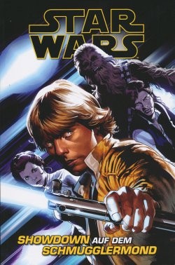 Star Wars (Panini, Br., 2015) Sammelband Softcover Nr. 3,4,8