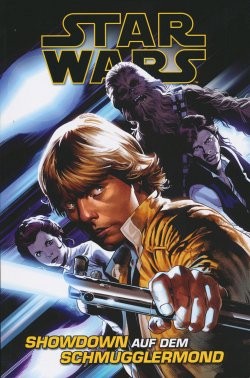 Star Wars (Panini, Br., 2015) Sammelband Softcover Nr. 3,8