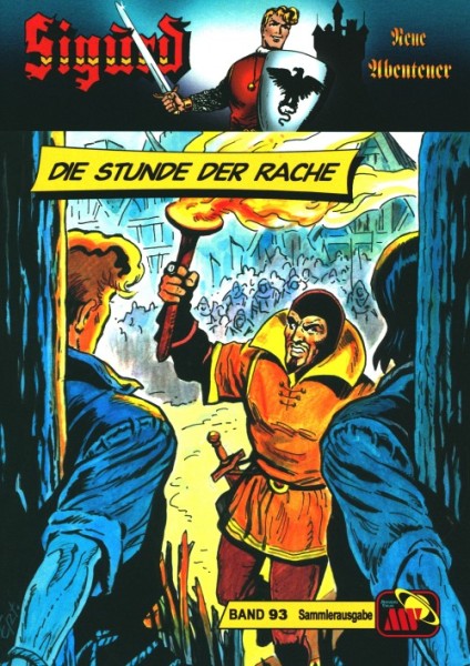 Sigurd Großband - Neue Abenteuer 93