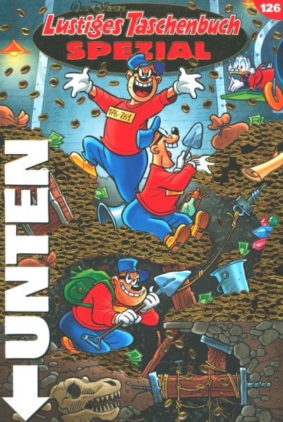 Lustiges Taschenbuch Spezial 126