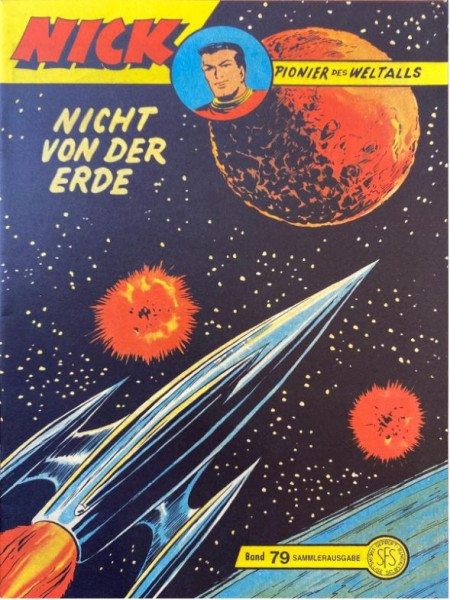 Nick (Hethke, Gb.) Nr. 71-190 (neu)