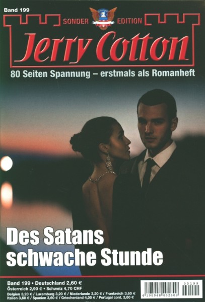 Jerry Cotton Sonder-Edition 199