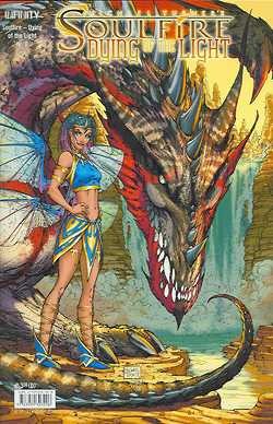 Soulfire: Dying of the Light (Infinity, Gb.) Nr. 0,1-5 kpl. (Z1)