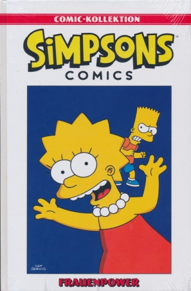 Simpsons Comic Kollektion 44