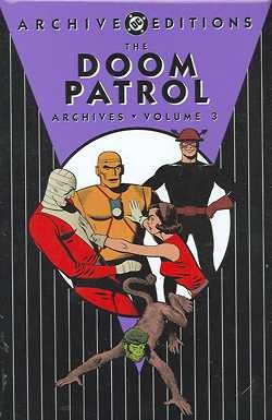 US: Doom Patrol Archives Vol.3