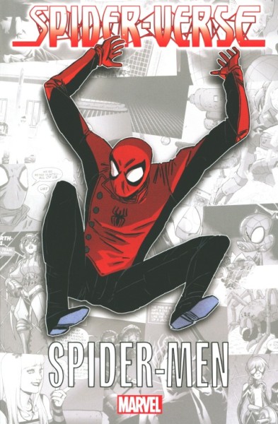 Spider-Verse: Spider-Men