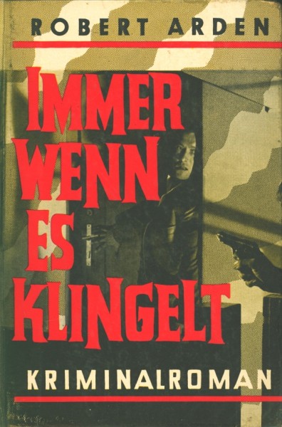 Arden, Robert Leihbuch Immer wenn es klingelt (Bach)